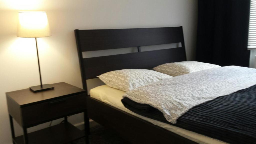Modern Apartment Kosinskiego Poznań Eksteriør bilde