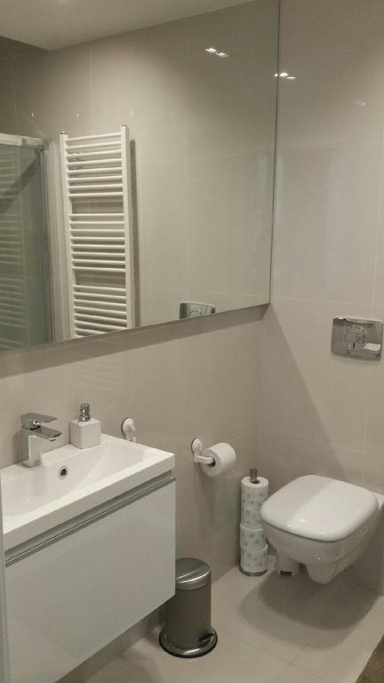 Modern Apartment Kosinskiego Poznań Eksteriør bilde